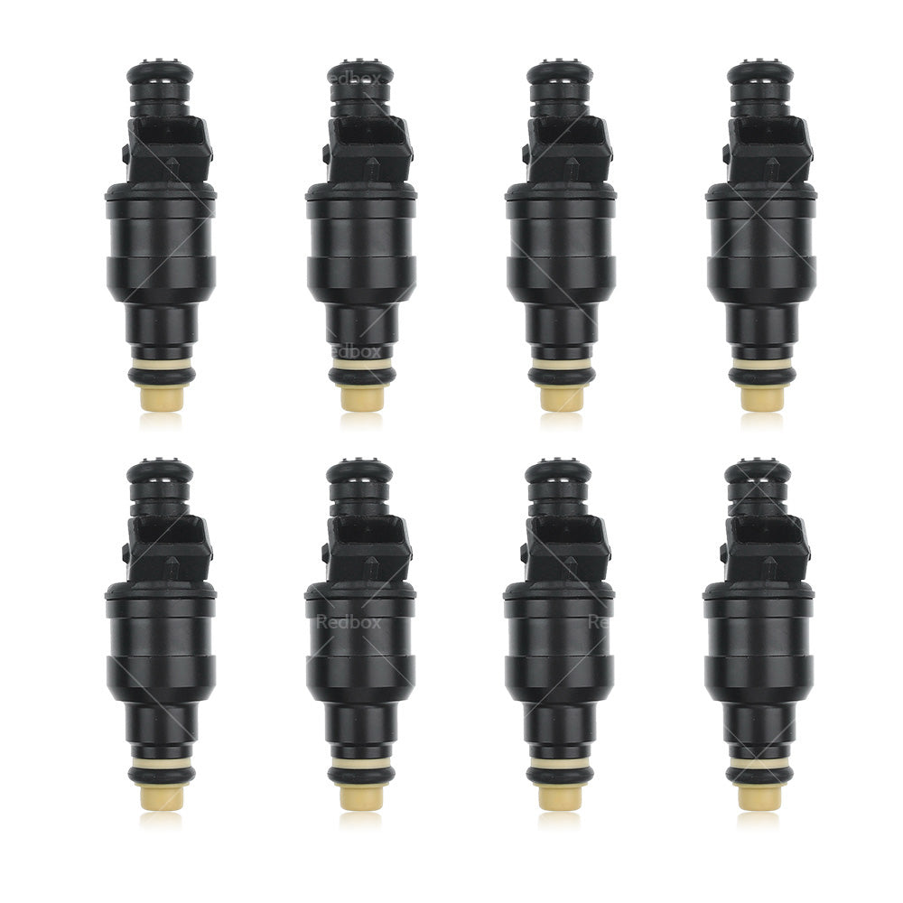 8x Fuel Injector Fit For HSV VS 185KW 5. 0L V8 Holden COMMODORE 5. 0L V8-1