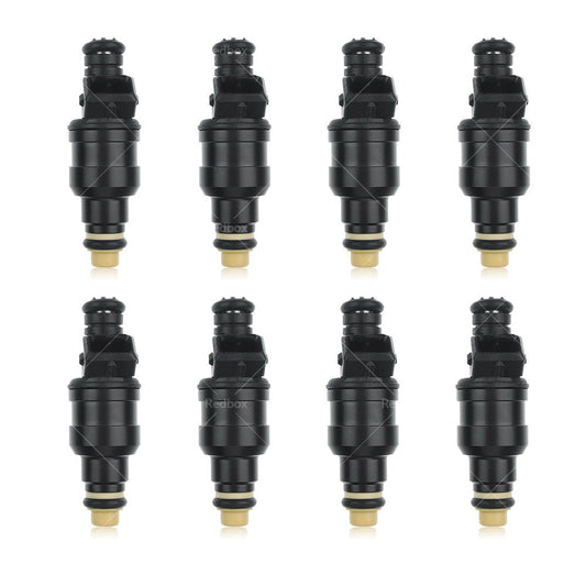 8x Fuel Injector Fit For HSV VS 185KW 5. 0L V8 Holden COMMODORE 5. 0L V8-1