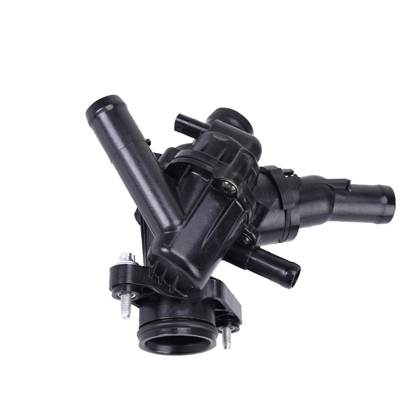 Engine Coolant Thermostat Suitable for Mercedes W246 W176 C117 X117 X156-1