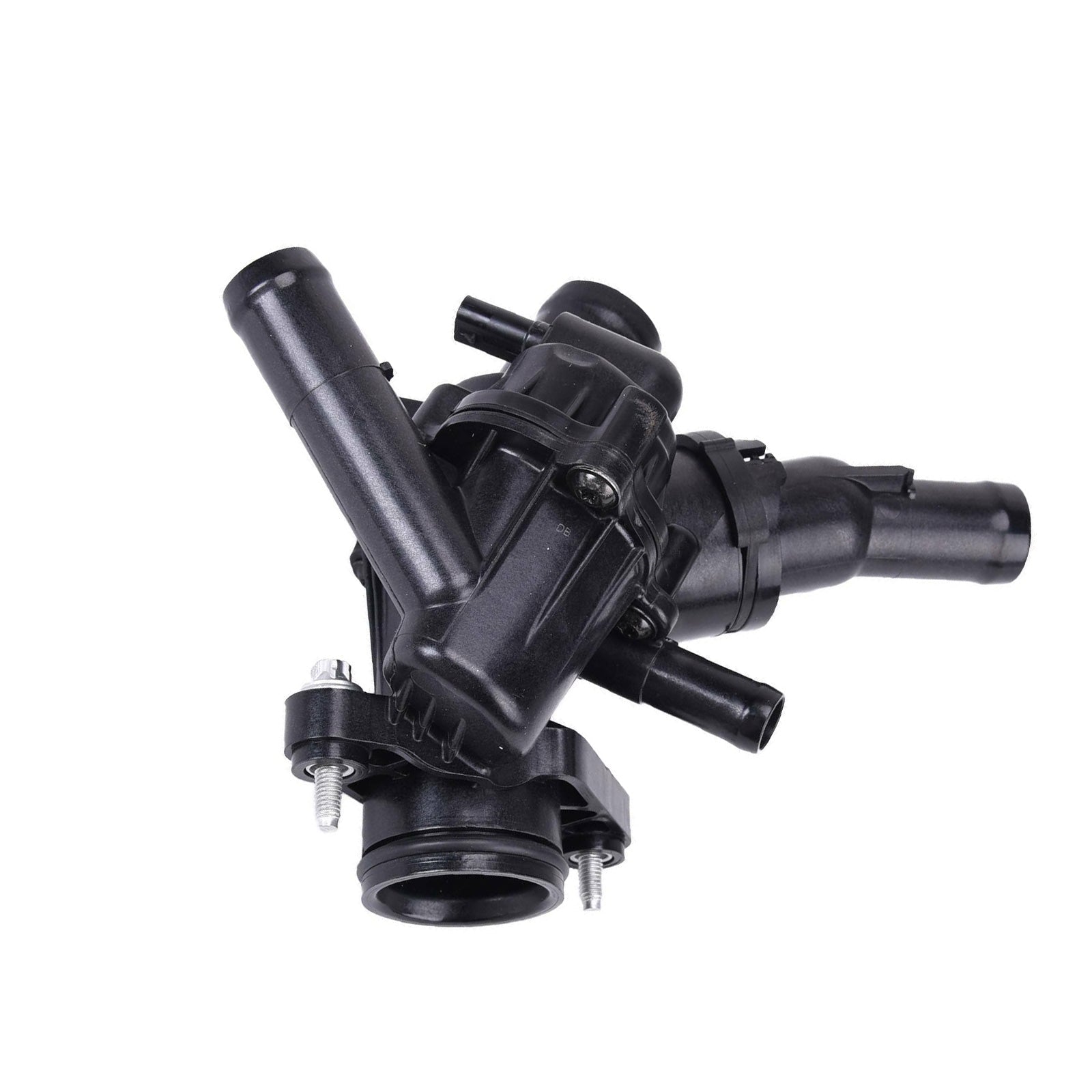 Engine Coolant Thermostat Suitable for Mercedes W246 W176 C117 X117 X156-1