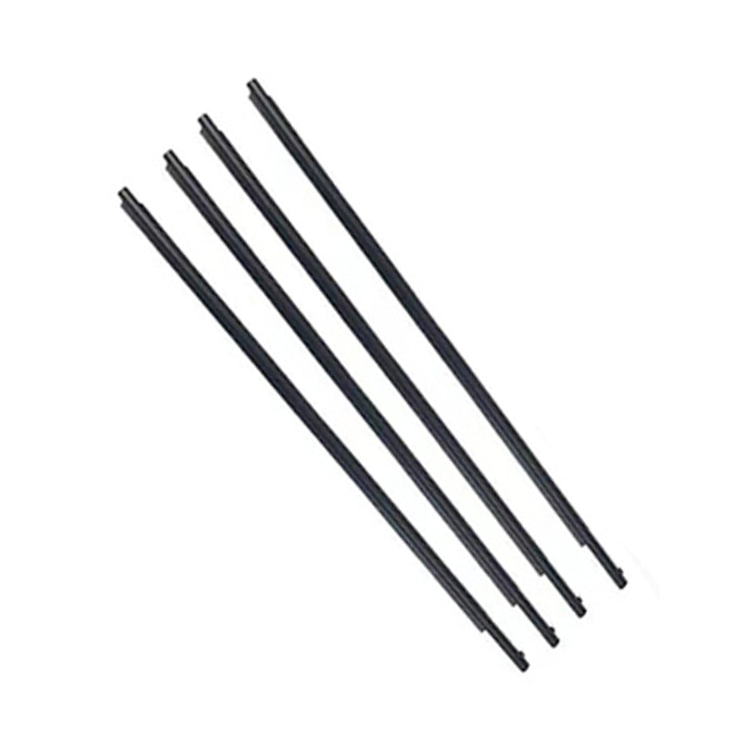 Window Seal Belt Weatherstrip Suitable For Toyota Land Cruiser LC200 2008-2016-1