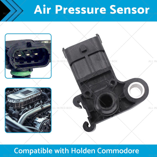 MAP Sensor Suitable for Holden Commodore HSV WM V8 VE VF 6. 0 LS2 6. 2 LS3 L98 L76-1