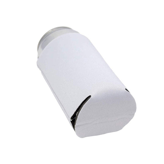 10x Foldable Insulated Beer Can Cooler Sleeve Covers Suitable For Reusable Drink Protection-1