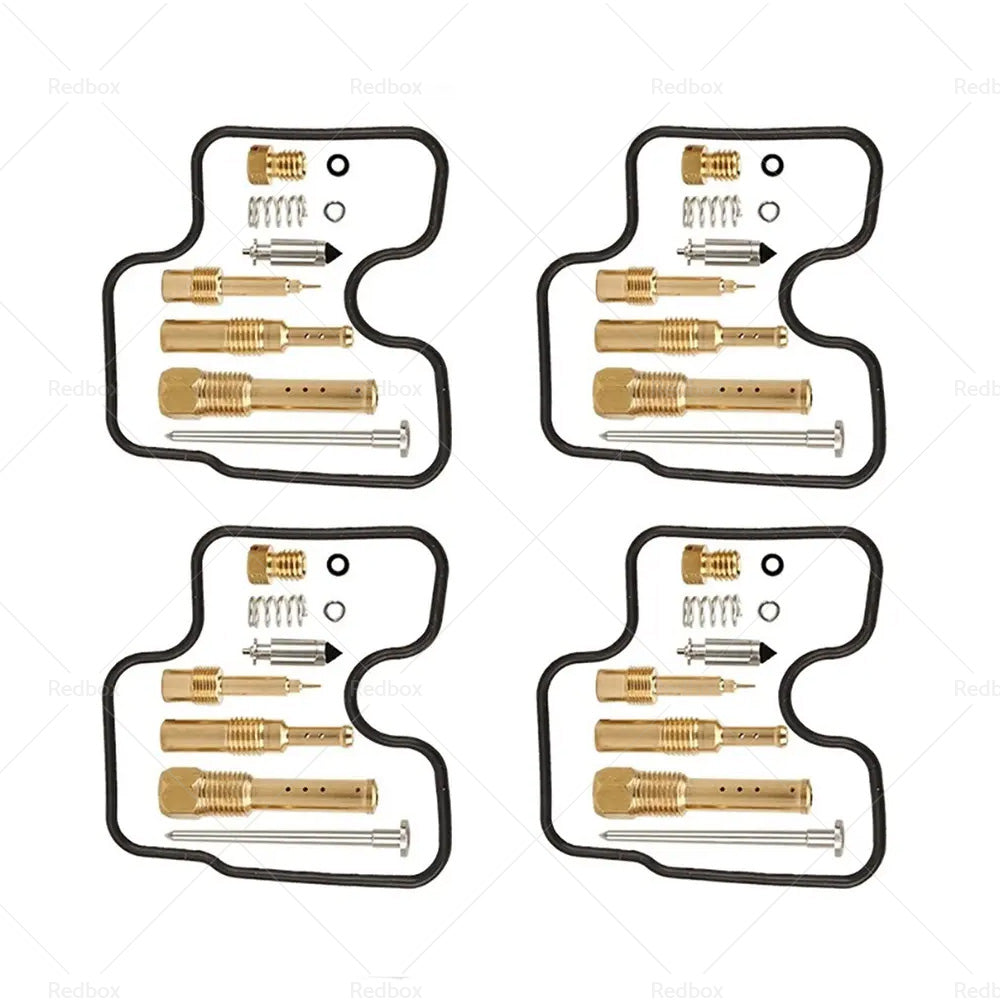 4 Sets Carburetor Repair Kit Suitable For Honda CBR250RR CBR 250 MC22 CB250 JADE-2