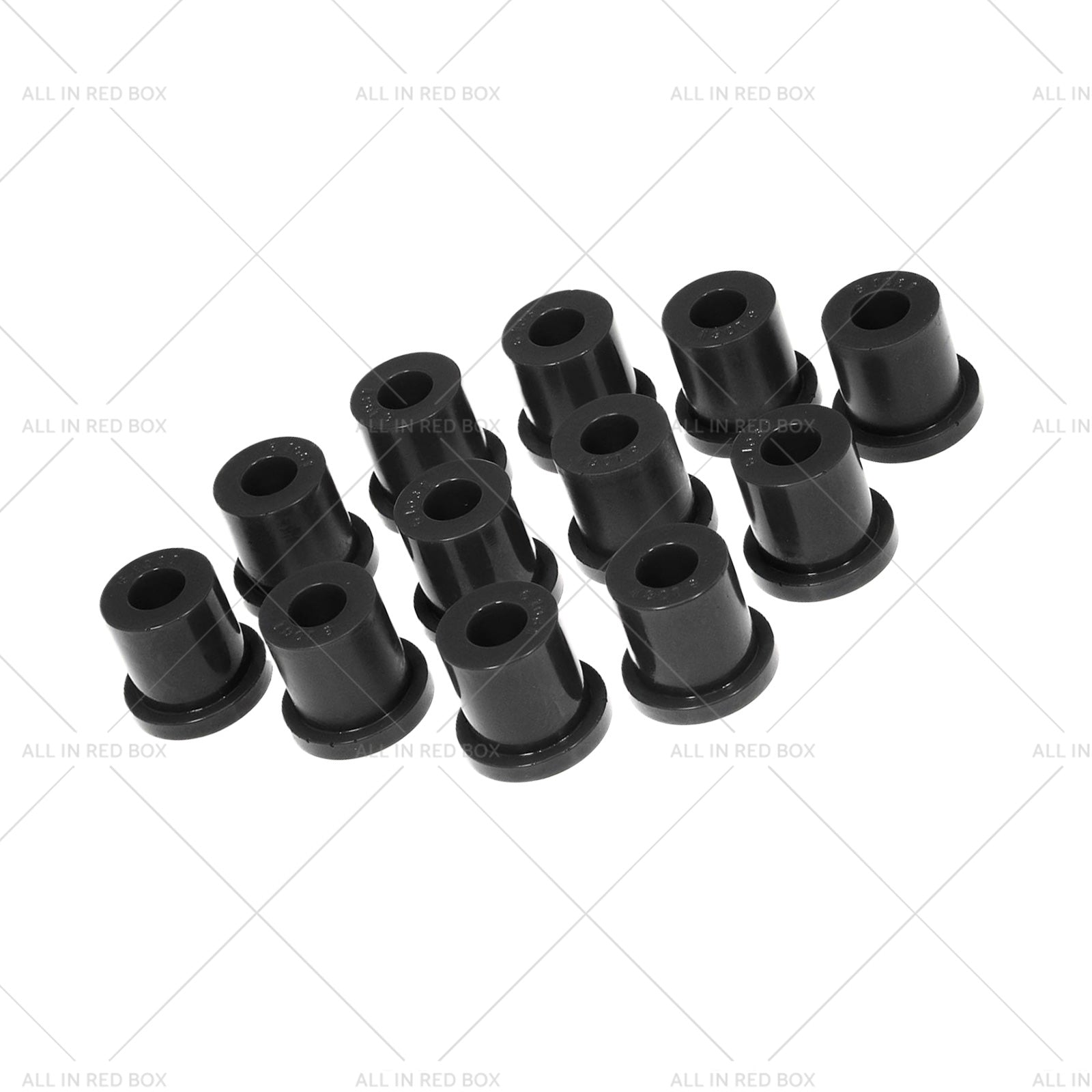 Leaf SpringShackle Rubber Bush Kit Suitable for 79-88 Toyota Hilux LN67 LN65R-3