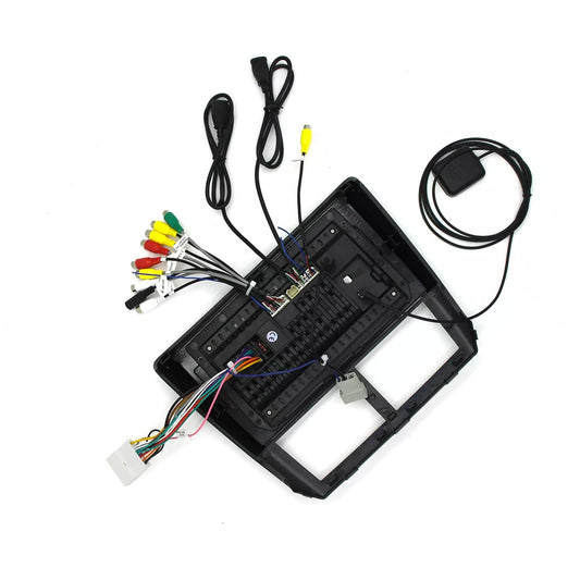 9'' In-Dash Unit Android 13 Car Stereo Suitable For Forester 08–12 Impreza 07-13-0