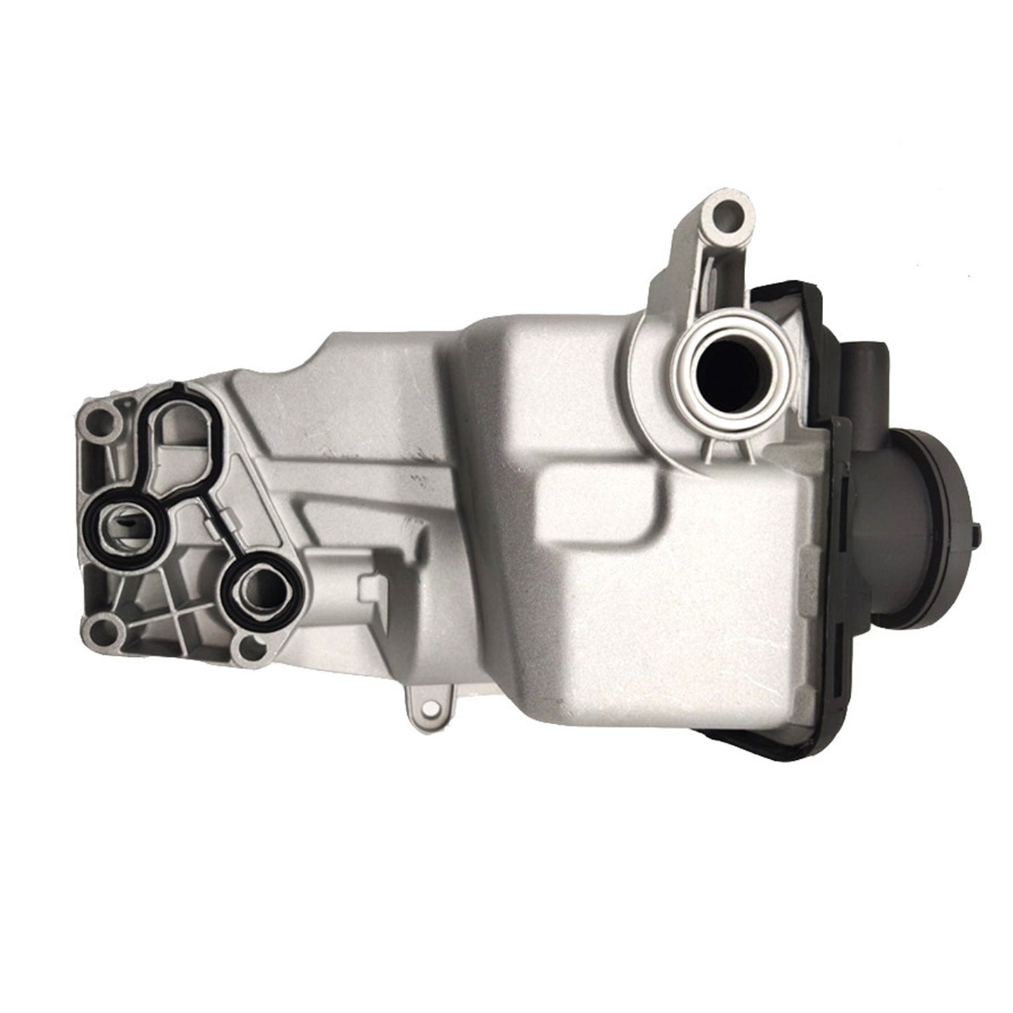 Valve Oil Trap and Oil Filter Housing Suitable For Volvo C30 / C70 / V50 2004-2015 31338685-1