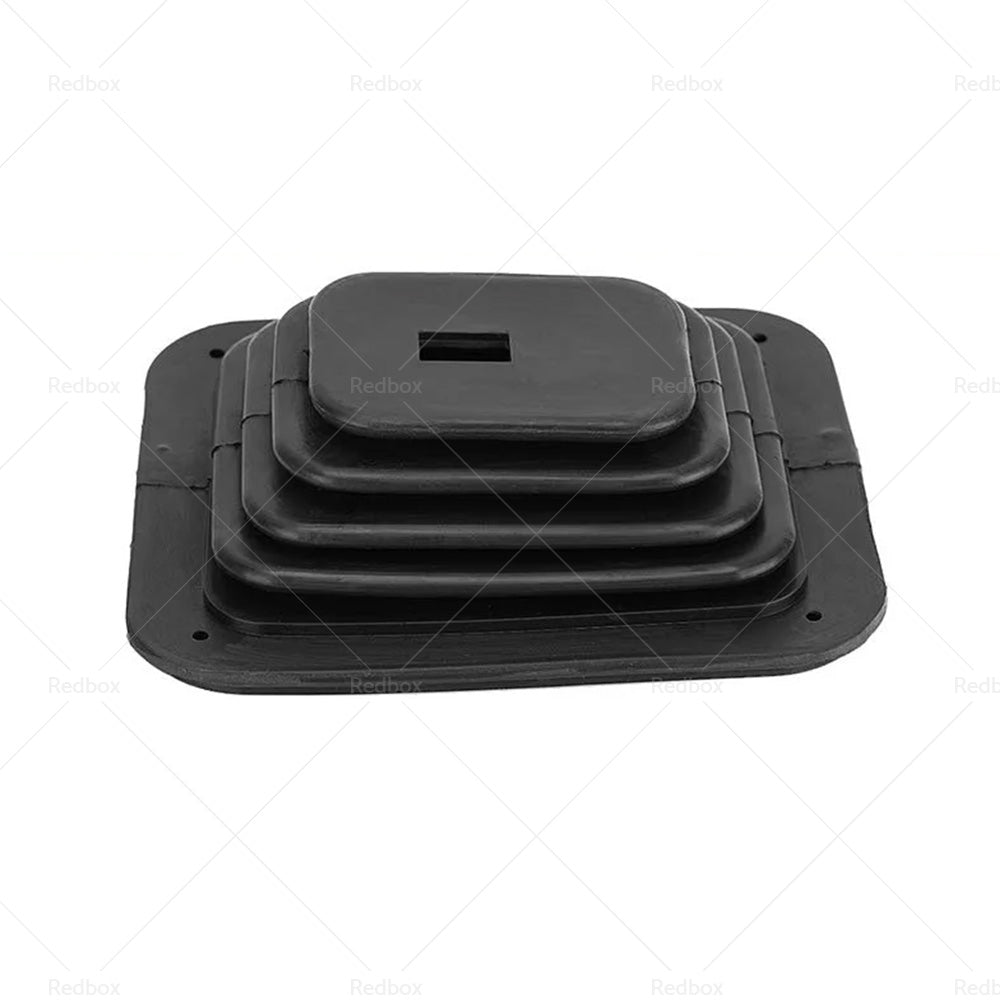Transmission Gear Shift Dust Cover Shifter Boot Set Suitable For GM350 Hurst-4