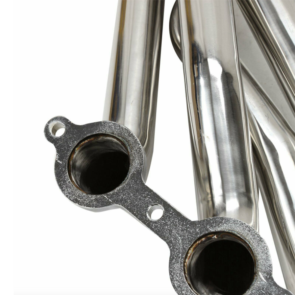2x Exhaust Header Long Tube Suitable For Chevy GMC C10 C1500 LS1 LS2 LS3 EH28968-3