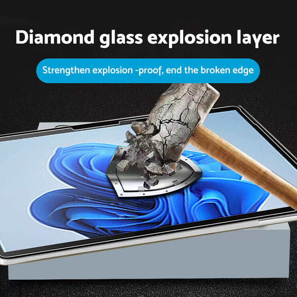 Suitable For Microsoft Surface Pro 8 I Pro 9 13  inch 9H Tempered Glass Screen Protector-2