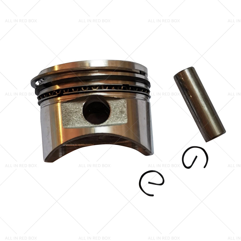 35mm Piston Rings Kit Suitable For Honda GX25 GX25N Engine Brush Cutter Trimmers-3