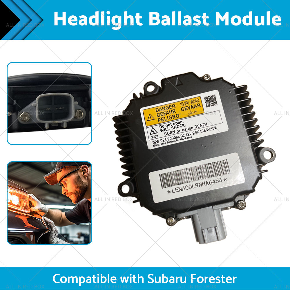 Xenon HID Headlight Ballast Module Suitable For Subaru Forester 06-13 84965SA010-1
