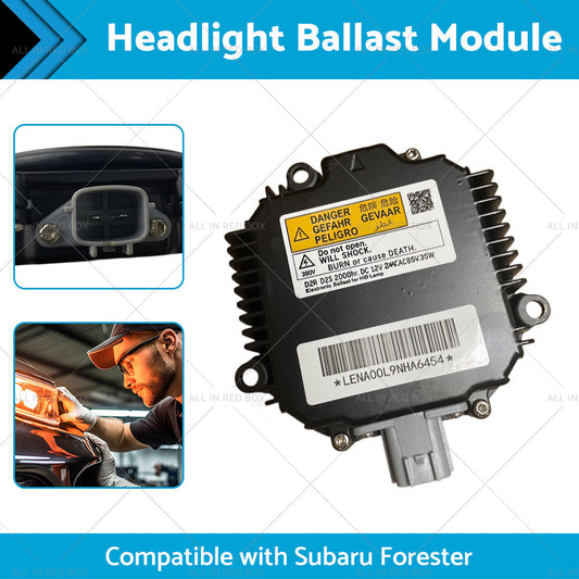 Xenon HID Headlight Ballast Module Suitable For Subaru Forester 06-13 84965SA010-1