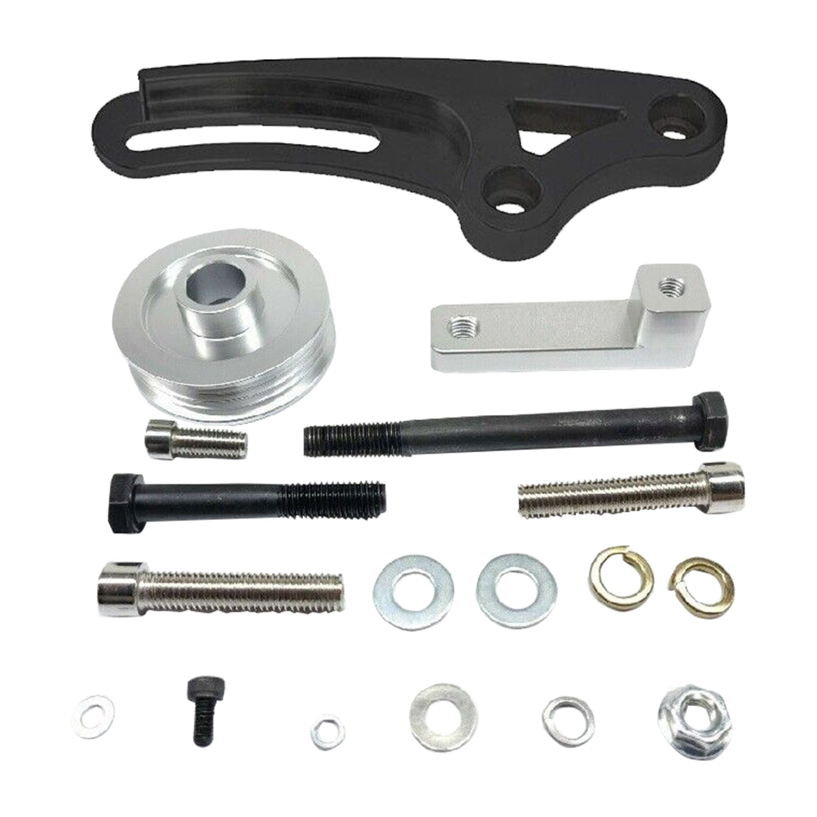 Alternator Conversion Kit Suitable For Holden LS1 / Skyline R32 / RB30 / RB26 R33 / R34-0