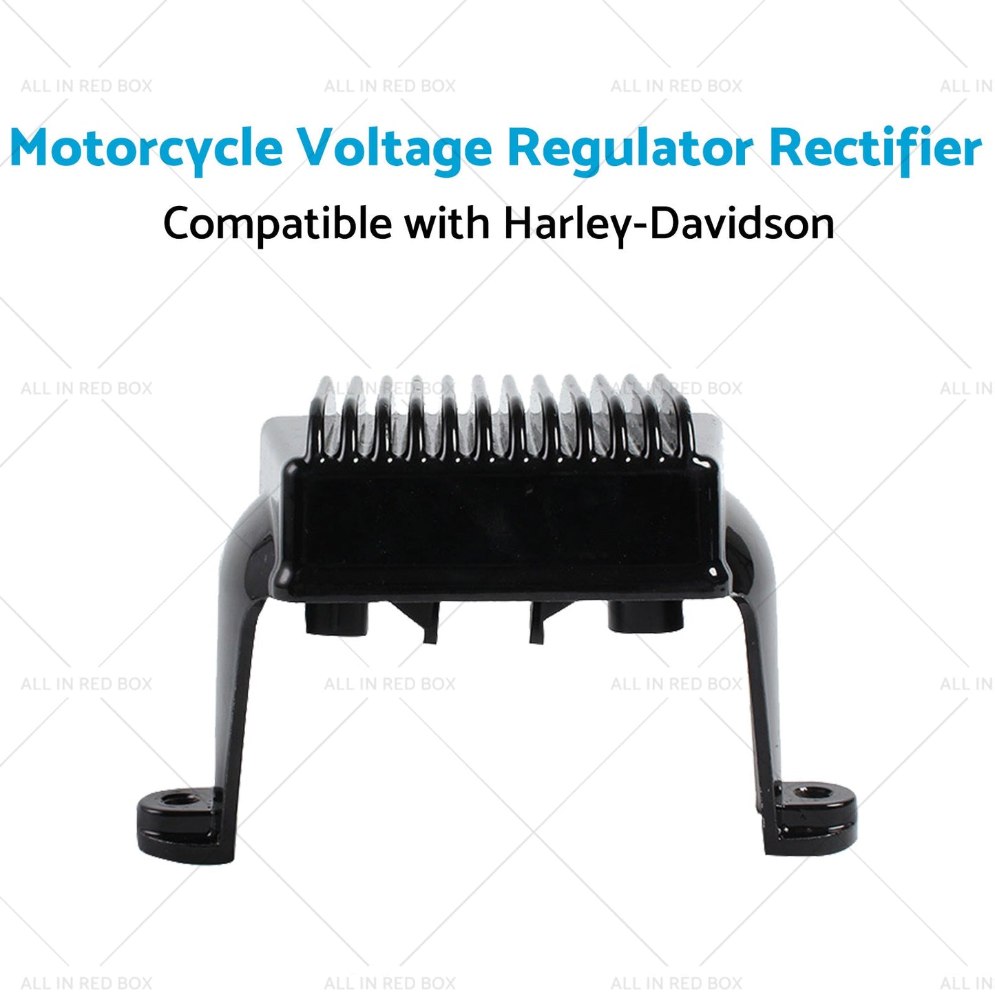 74505-06 Voltage Regulator Rectifier Suitable for Harley-Davidson 06-08-4