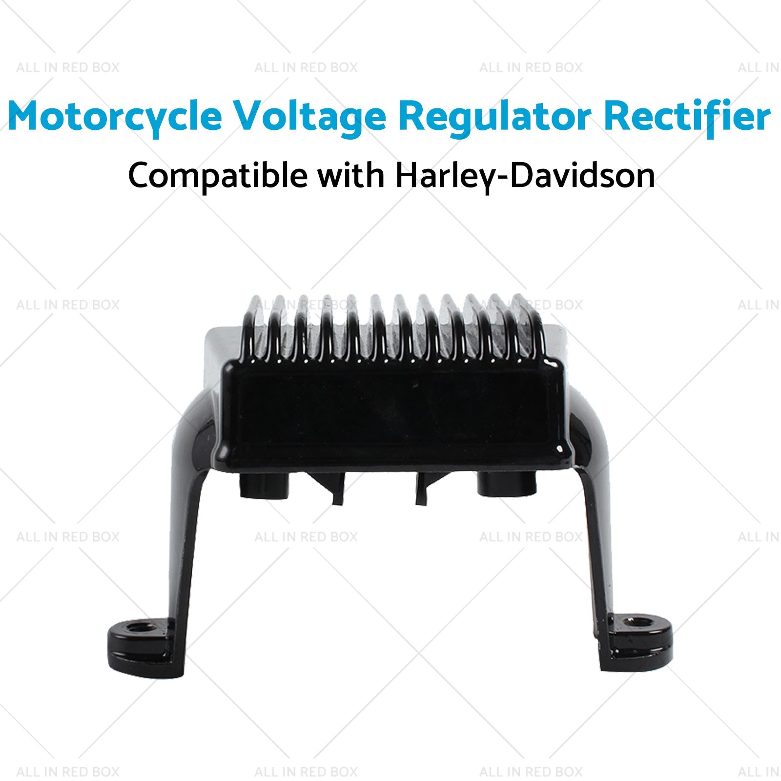 74505-06 Voltage Regulator Rectifier Suitable for Harley-Davidson 06-08-4
