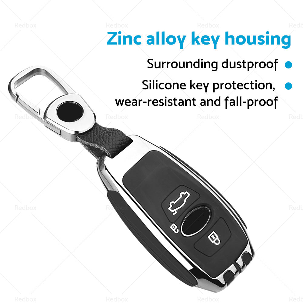 Remote Key Fob Case Cover Suitable For Subaru BRZ Forester Outback Impreza WRX-2