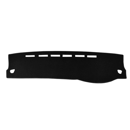 Black Dash Mat Suitable For GWM Cannon X 4x4 Dual Cab UTE 2020-2022 Without Coin Tray-0