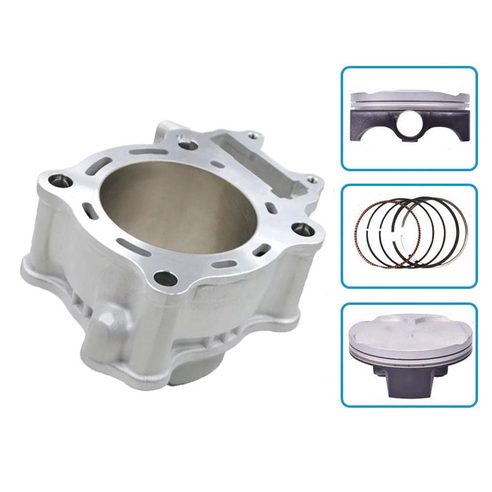78mm Cylinder Piston Top End Rebuild Kit Suitable for Honda CRF250R CRF250X-2