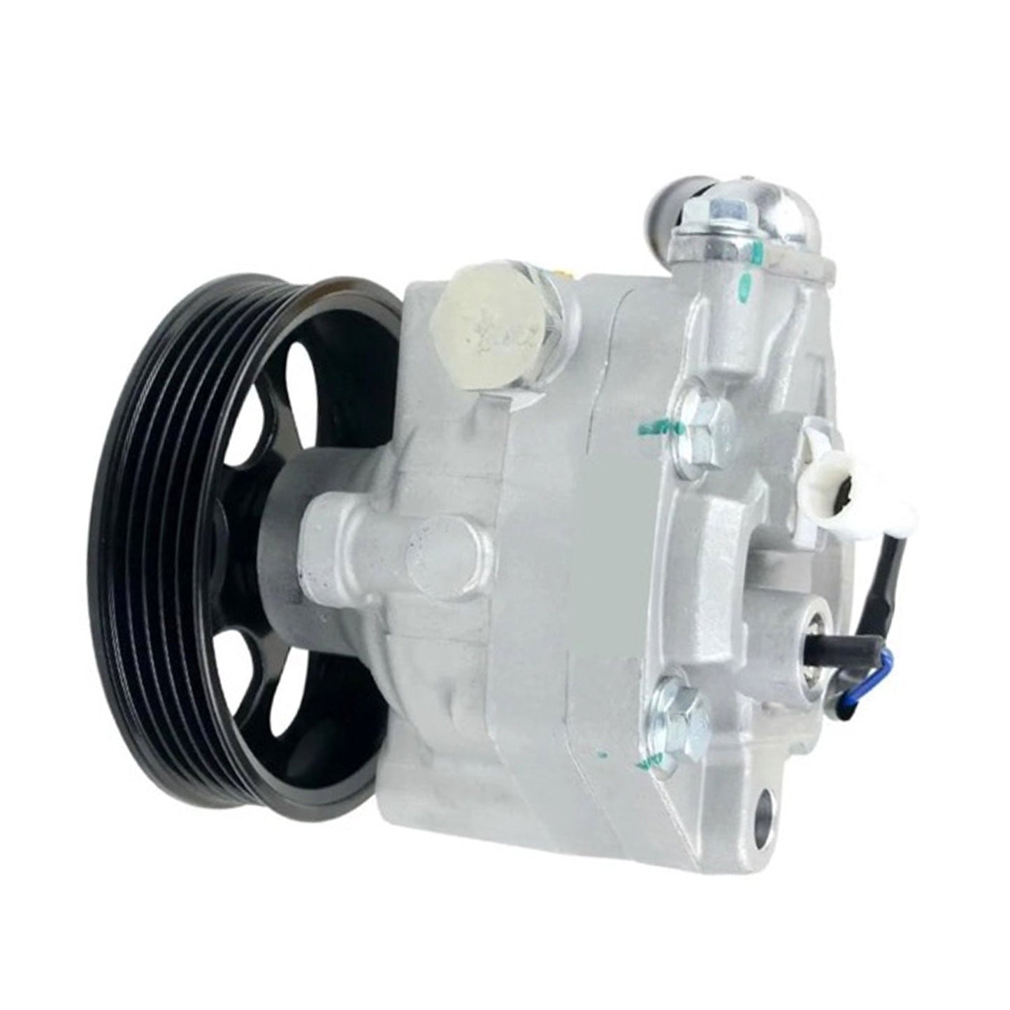 Power Steering Pump Suitable for Subaru Forester XT H4 2.5L Turbo 2003-2008-3