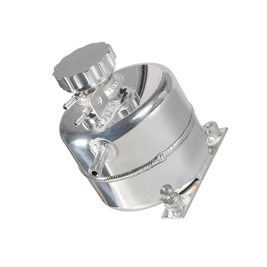 Coolant Expansion Tank Suitable For BMW Mini Cooper S R53 2002-2006 Silver-0