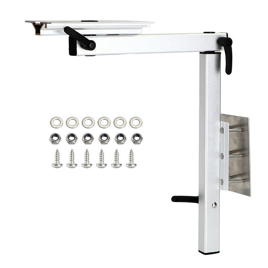 Adjustable Rv Table Leg Swivel Foldable For Marine
Aluminum Alloy AU-1