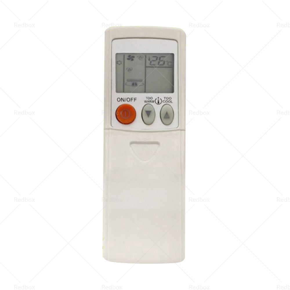 Electric Air Conditioner Replace Remote Control Suitable for Mitsubishi SG10A-3