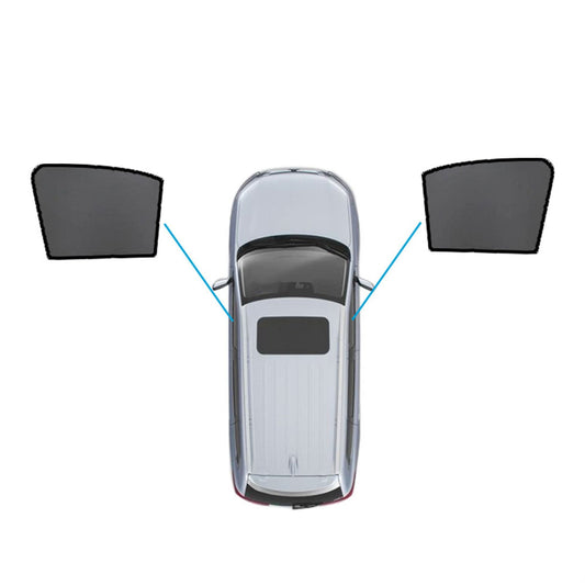 Magnetic Sun Shades Suitable for Mercedes Benz GLB X247 20+  Windows Sun Blind-0