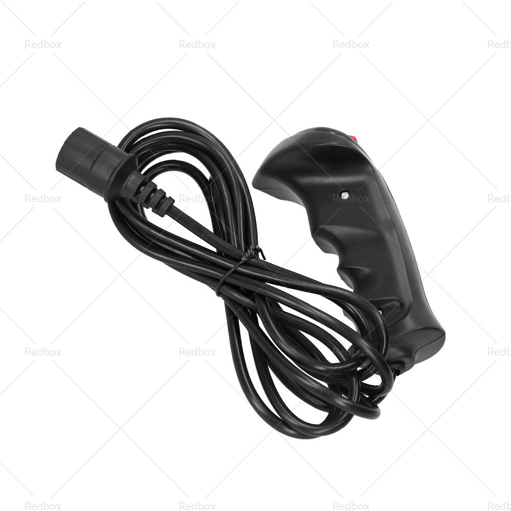 Universal Electric Winch Remote Controller With 9. 2ft Cable Car Vehicle-4