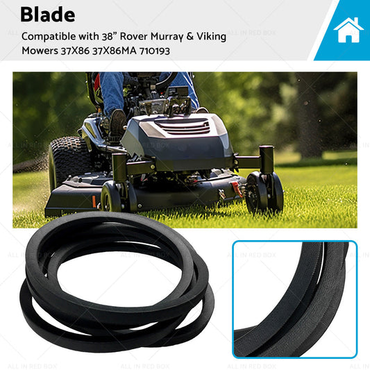 Deck Blade Suitable For 38inch Rover Murray  and  Viking Mowers 37X86 37X86MA 710193-0