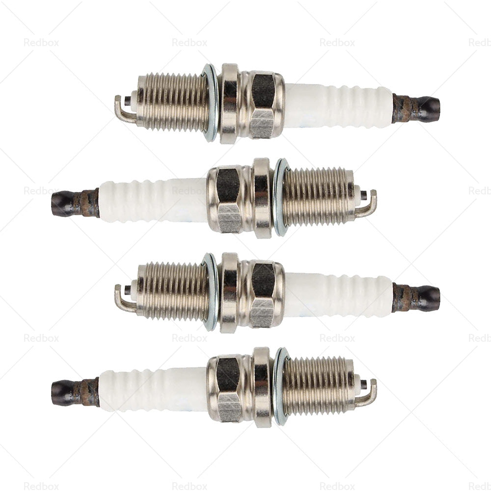 4x Spark Plug Suitable For Most Briggs  and  Stratton Motors 491055 491055s 491055T-3