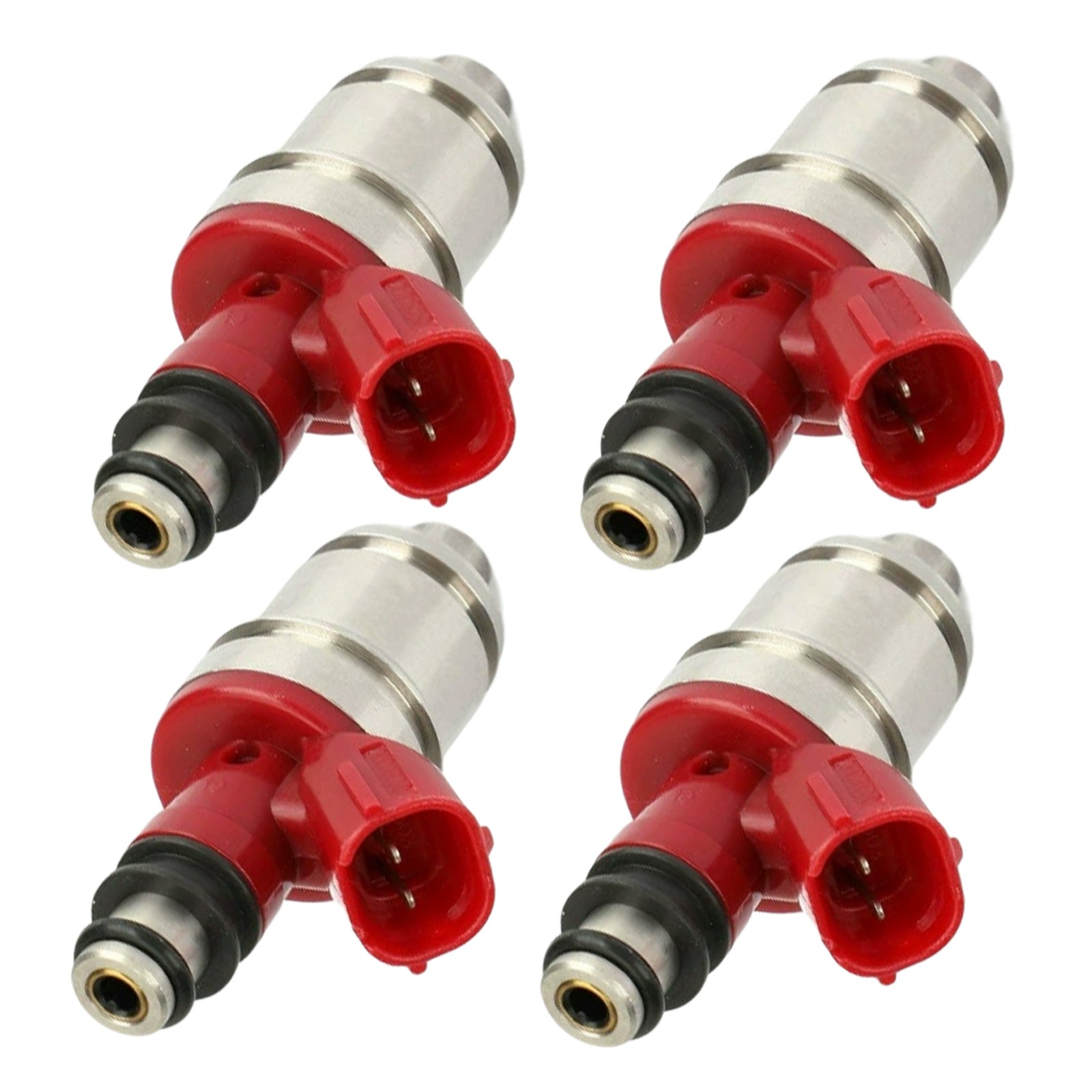 4X Fuel Injectors Suitable for Holden Rodeo TF 4ZE1 2.6L 4Cyl 1994-1998-4