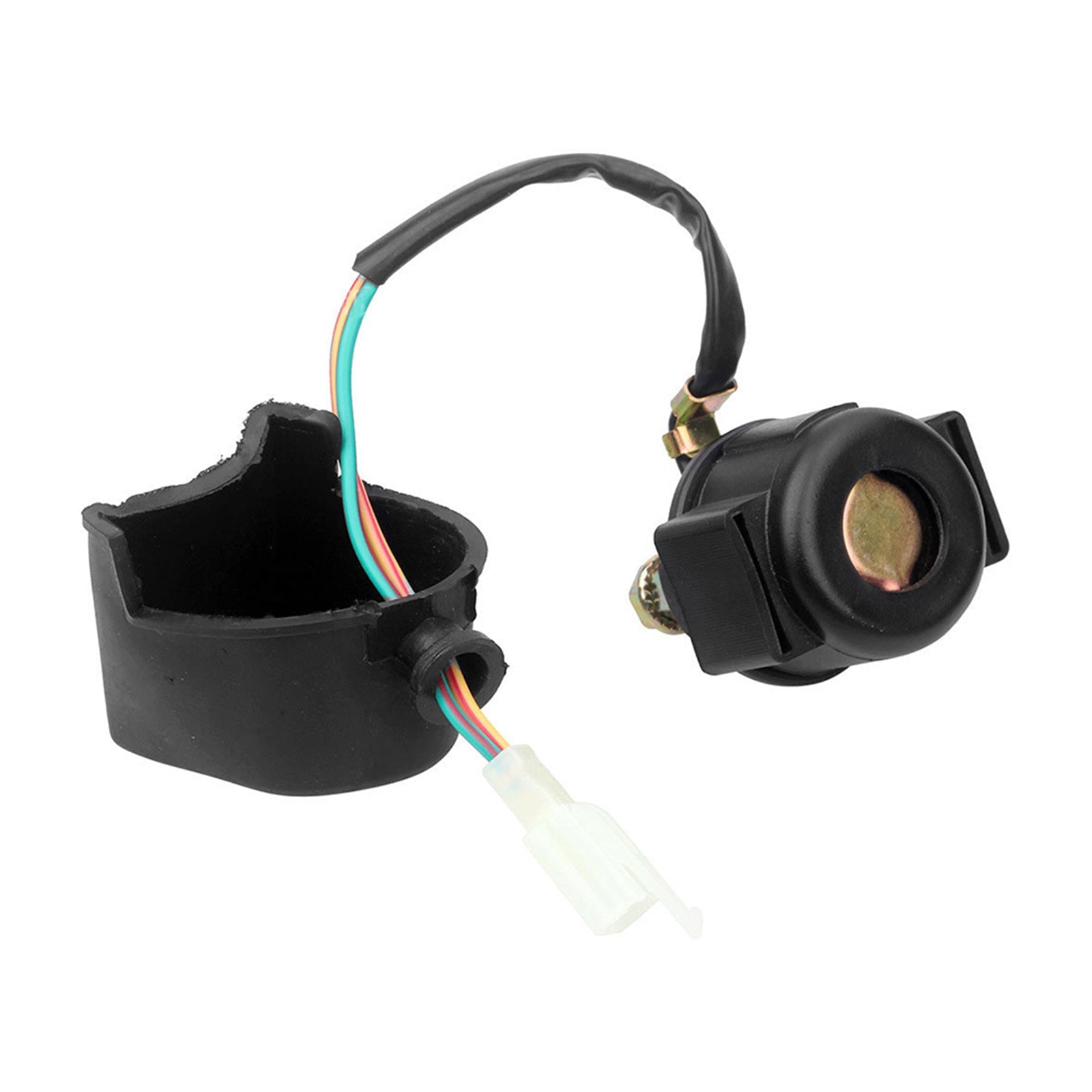 Starter Motor Relay Solenoid Suitable For 110cc 150cc 250cc Pit Pro Dirt Bike ATV Quad Buggy-3