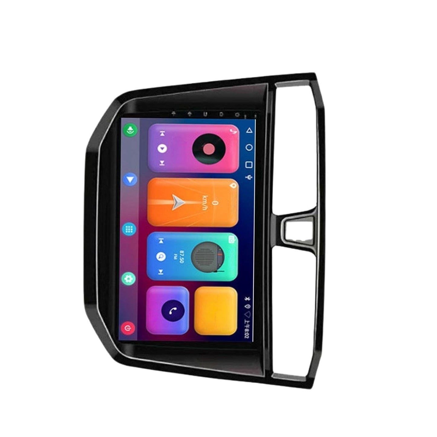 Suitable For LDV T60 T70 17-20 Carplay 4-64G Android13 Car Stereo Radio GPS-1