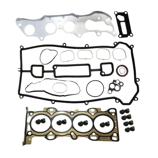 VRS Cylinder Head Gasket Set Suitable for Mazda 3 5 6 MPVII L3-VE LF-VE 2002-10-0