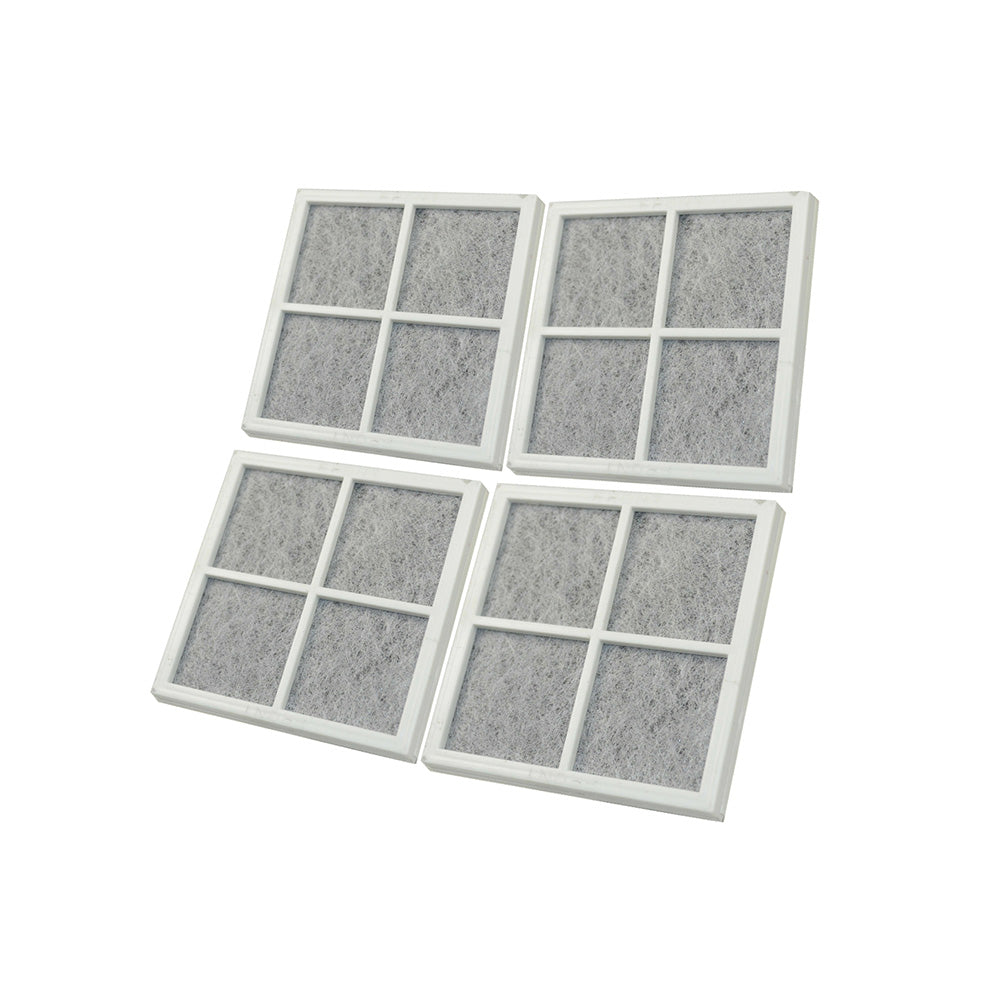 4x Refrigerator Air Filter Replacement Suitable For LG LT120F & ADQ73214404-0