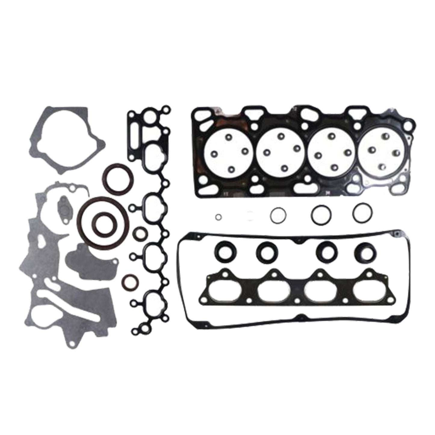VRS Cylinder Head Gasket Set Suitable For Mitsubishi Triton 4G64 Express VAN SJ 2.4 16V-0