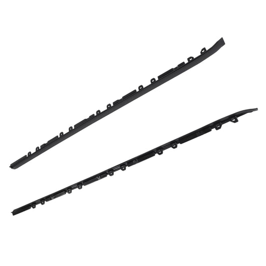 Pair Outside Windshield Moulding L+R Suitable For Prado KDJ GRJ GDJ 150 Series-0