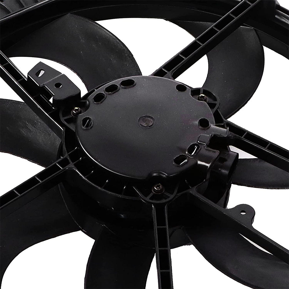 Radiator Thermo Cooling Fan Suitable For Nissan Qashqai J11 MR20 2.0L 2014--3