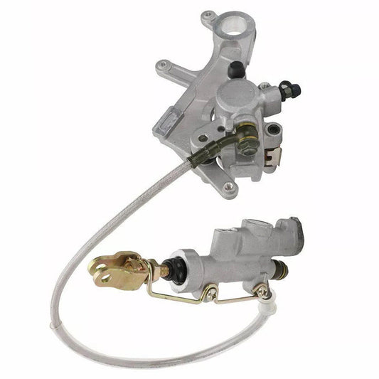 Rear Brake System Caliper Master Cylinder Suitable For Honda CRF450R CRF450RX-1
