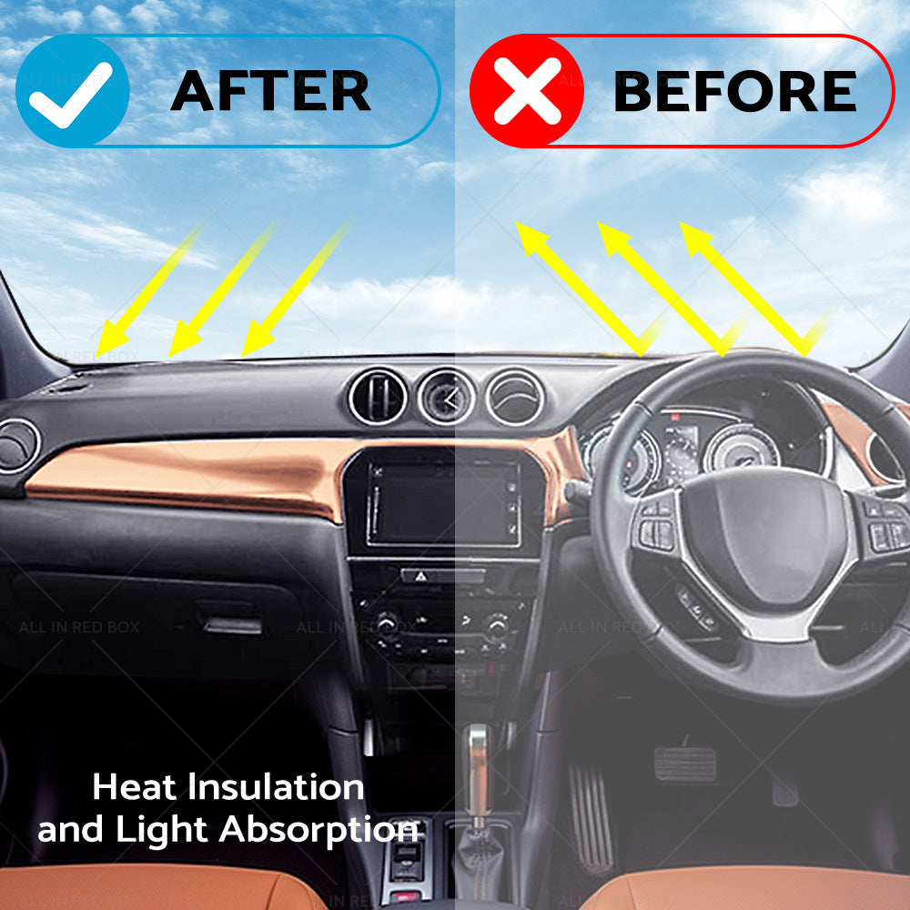 Non-Slip Dash Mat Suitable For Suzuzi Vitara All APK416 LY Series 2015-2023-3