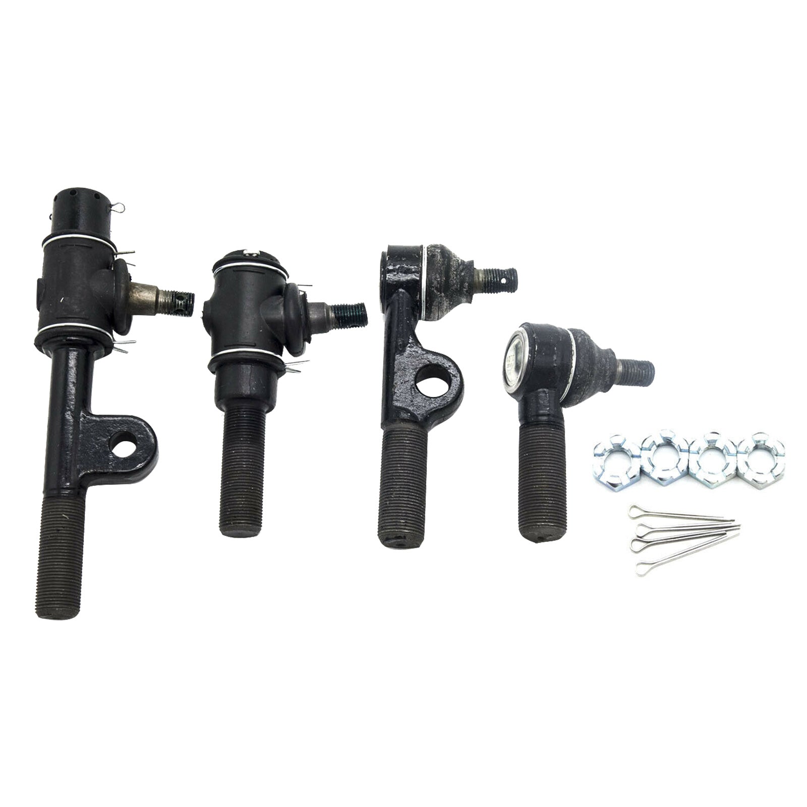 4PCS Tie Rod End Set Suitable For Landcruiser HJ75 FJ70 FJ73 BJ70 70 75 84-89-0