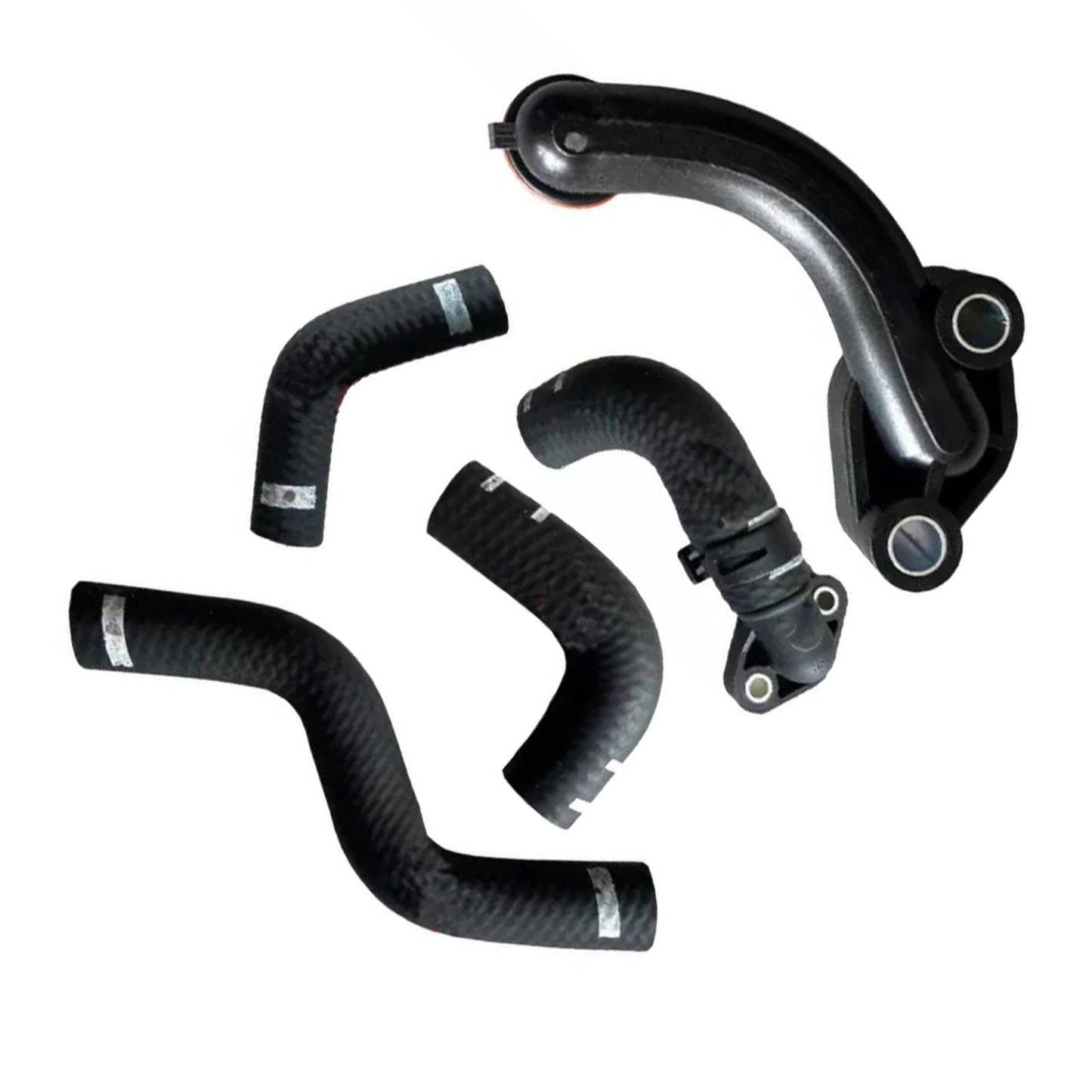 Coolant Hose Kit Suitable For Jeep Grand Cherokee WK 68147604AC 68211200AC 3.0-2