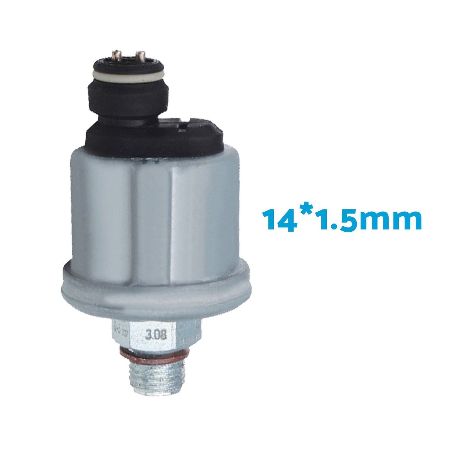 Oil Pressure Sensor SG21002 Suitable For SAAS 140 Muscle Gauge Sender Unit-3