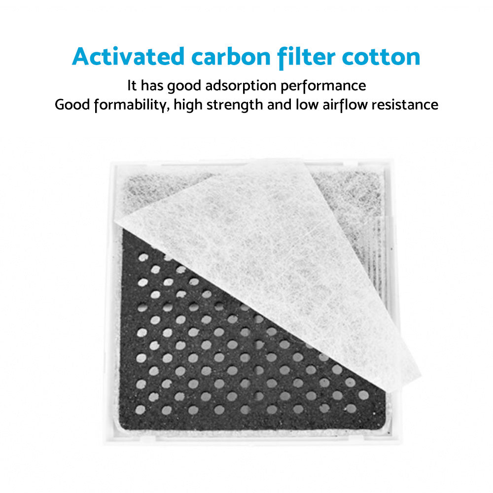 4x Refrigerator Air Filter Replacement Suitable For LG LT120F & ADQ73214404-2