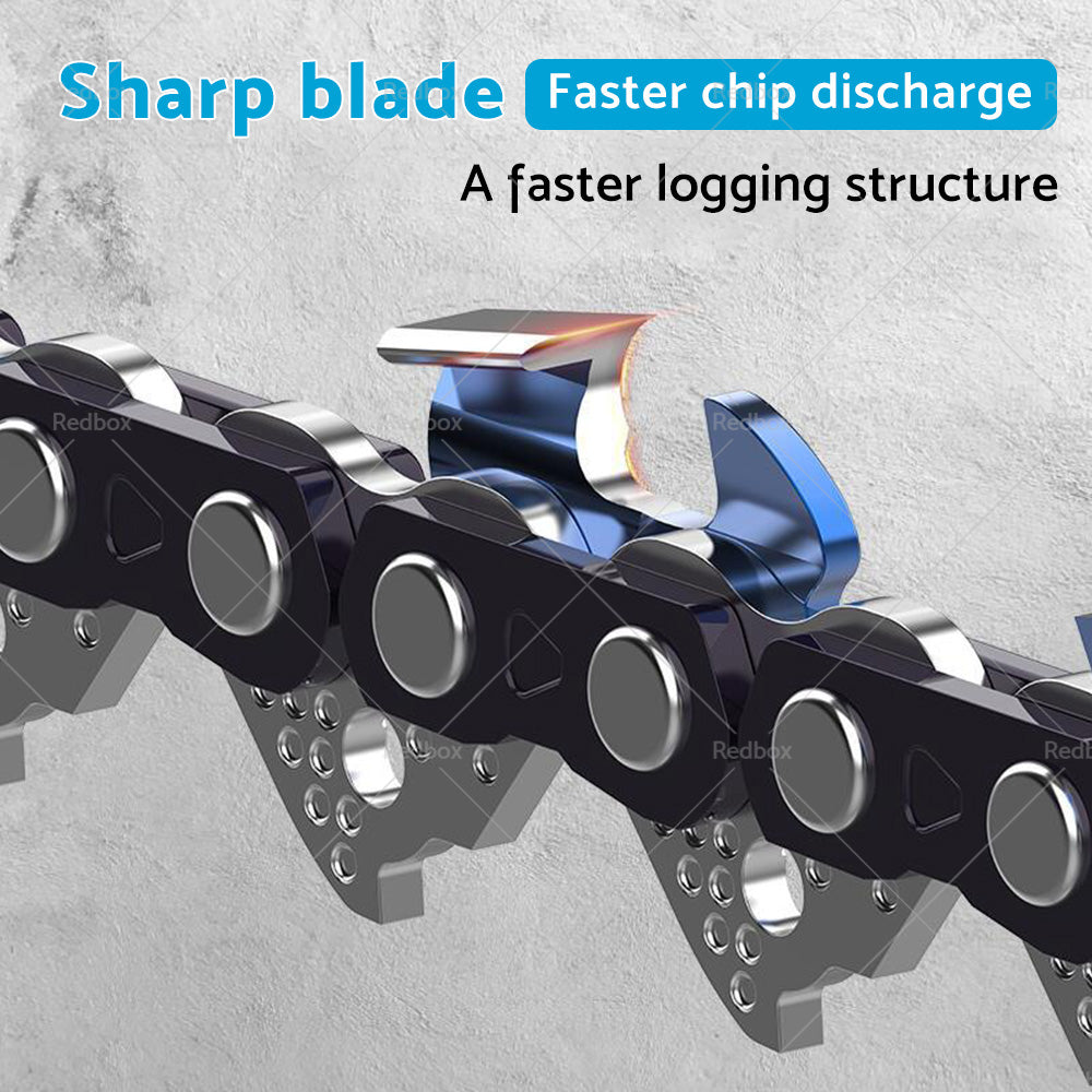 3X 12in Chain Fit for MAKITA CORDLESS 2x18V 36V CHAINSAW DUC302 DUC302Z-4