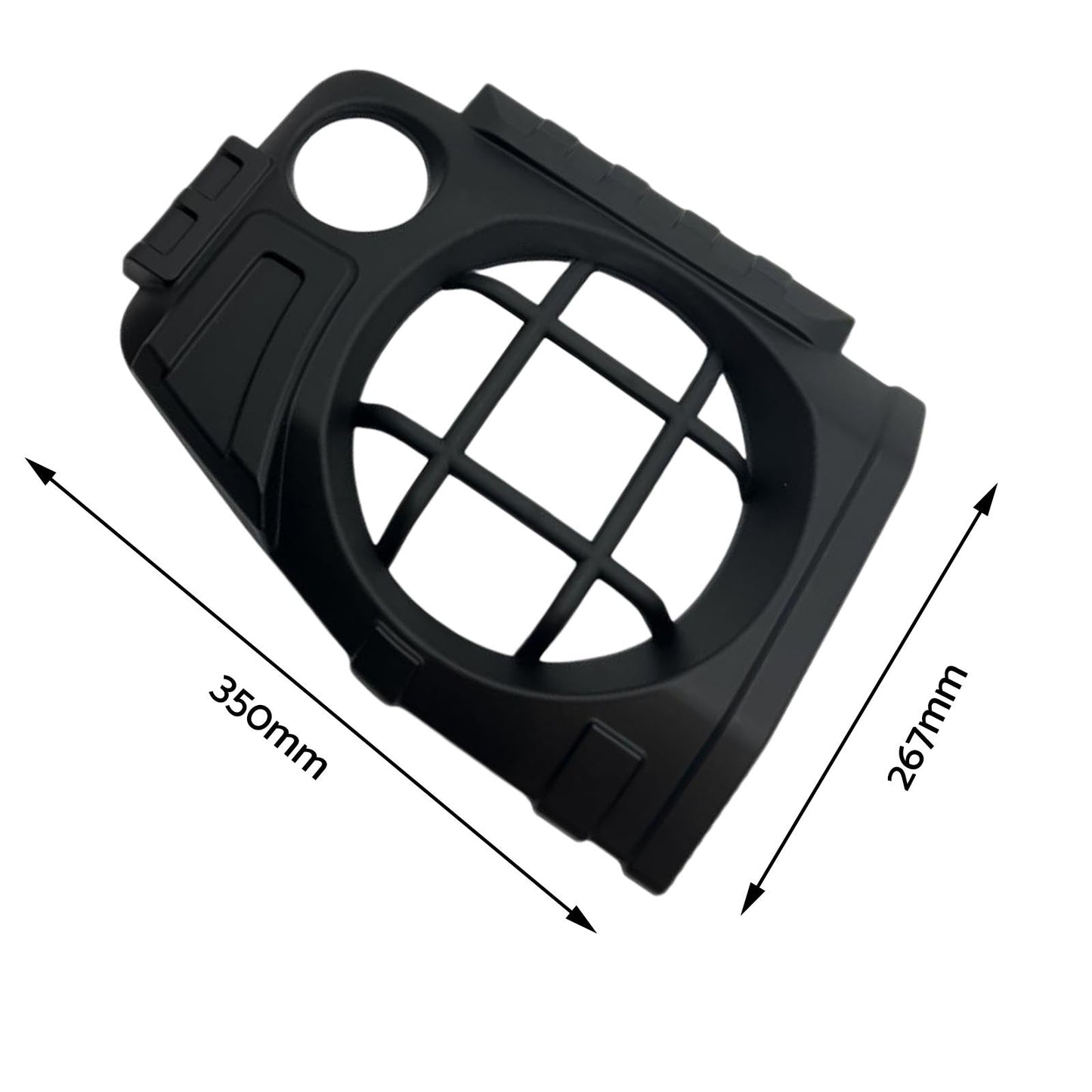 Front Headlight Lamp Protector Guard Cover Suitable For Suzuki Jimny 2019-2024-2