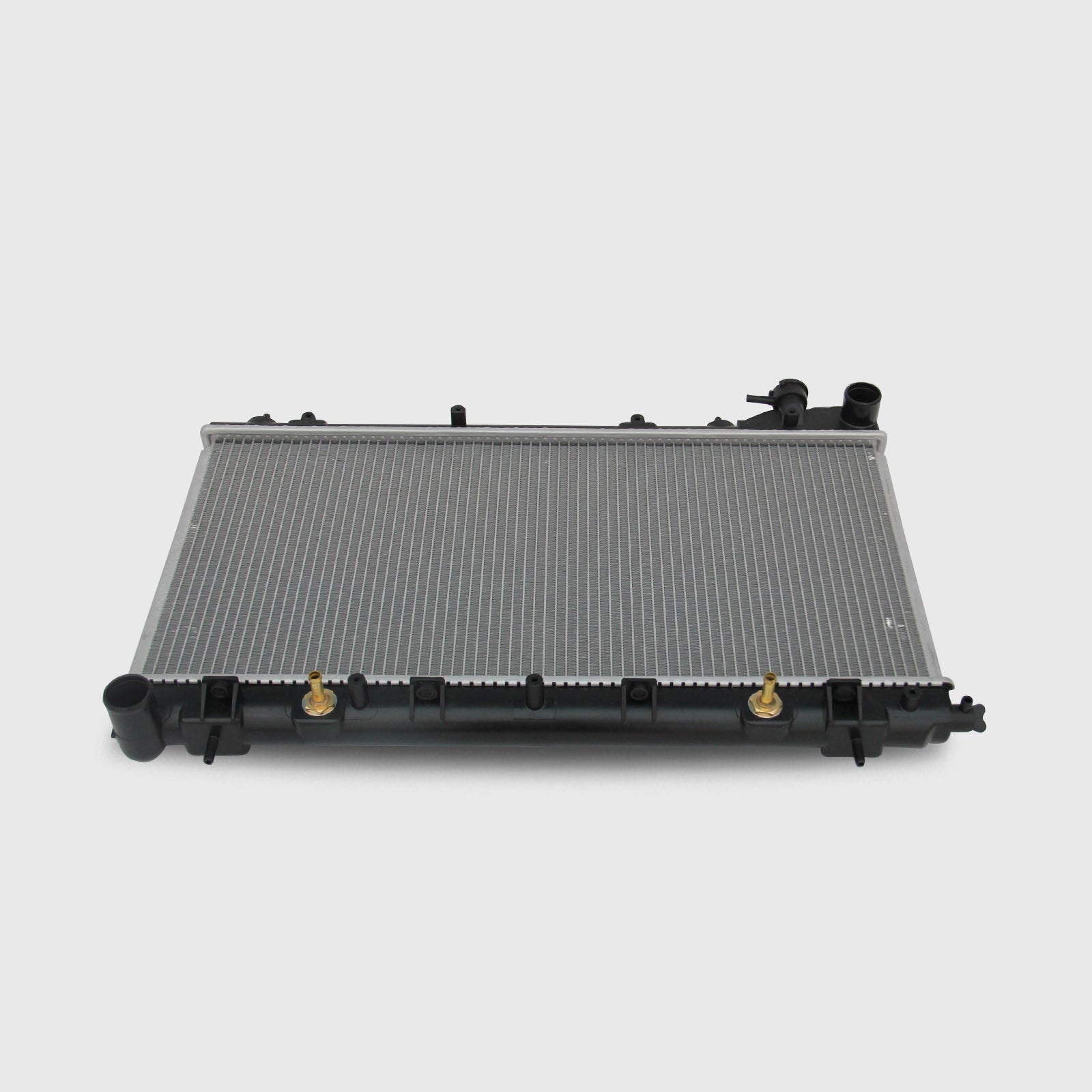 RADIATOR FIT SUBARU FORESTER IMPREZA WRX EJ20 2. 0L Non Turbo AT MT 97-02-2
