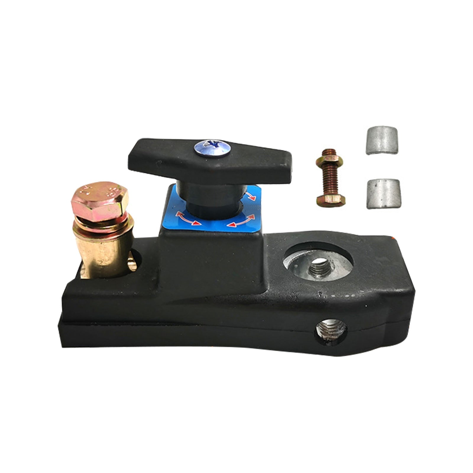 Disconnect Battery Isolator Cut Off Kill Switch Anti-Leakage Suitable For Car Boat RV 12-24V-2