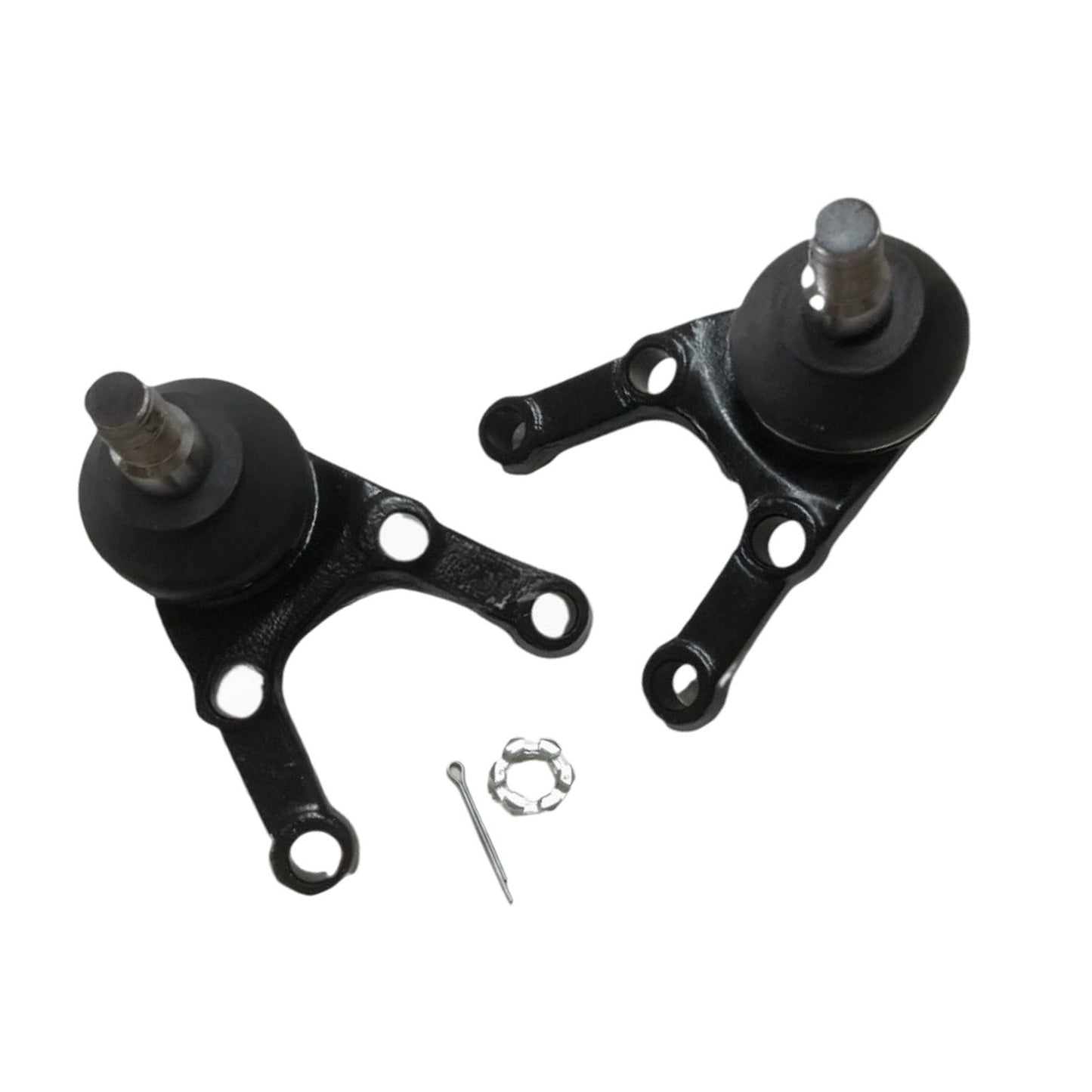 4X Ball Joints Lower+Upper Suitable for Mitsubishi Montero Pajero NA NB NC ND NE-3